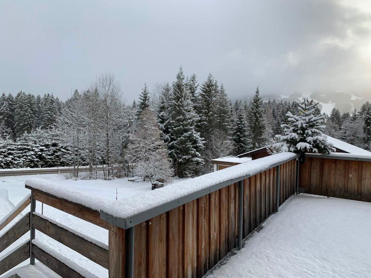 Villa Haus Harmony Ramsau am Dachstein Esterno foto