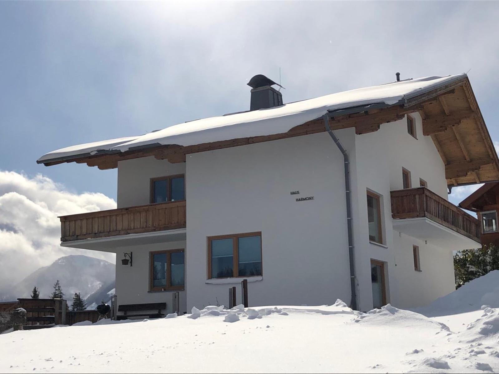 Villa Haus Harmony Ramsau am Dachstein Esterno foto