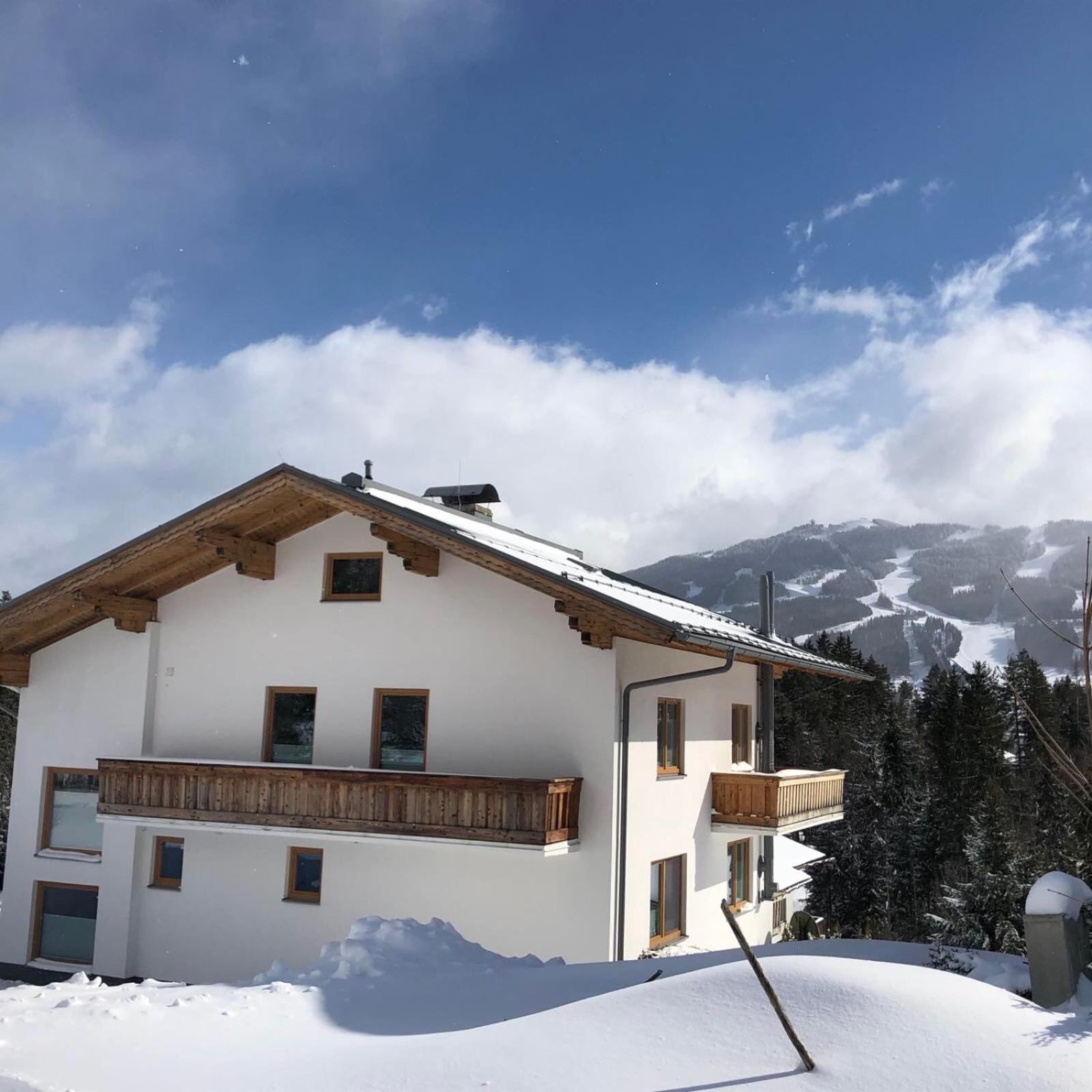 Villa Haus Harmony Ramsau am Dachstein Esterno foto