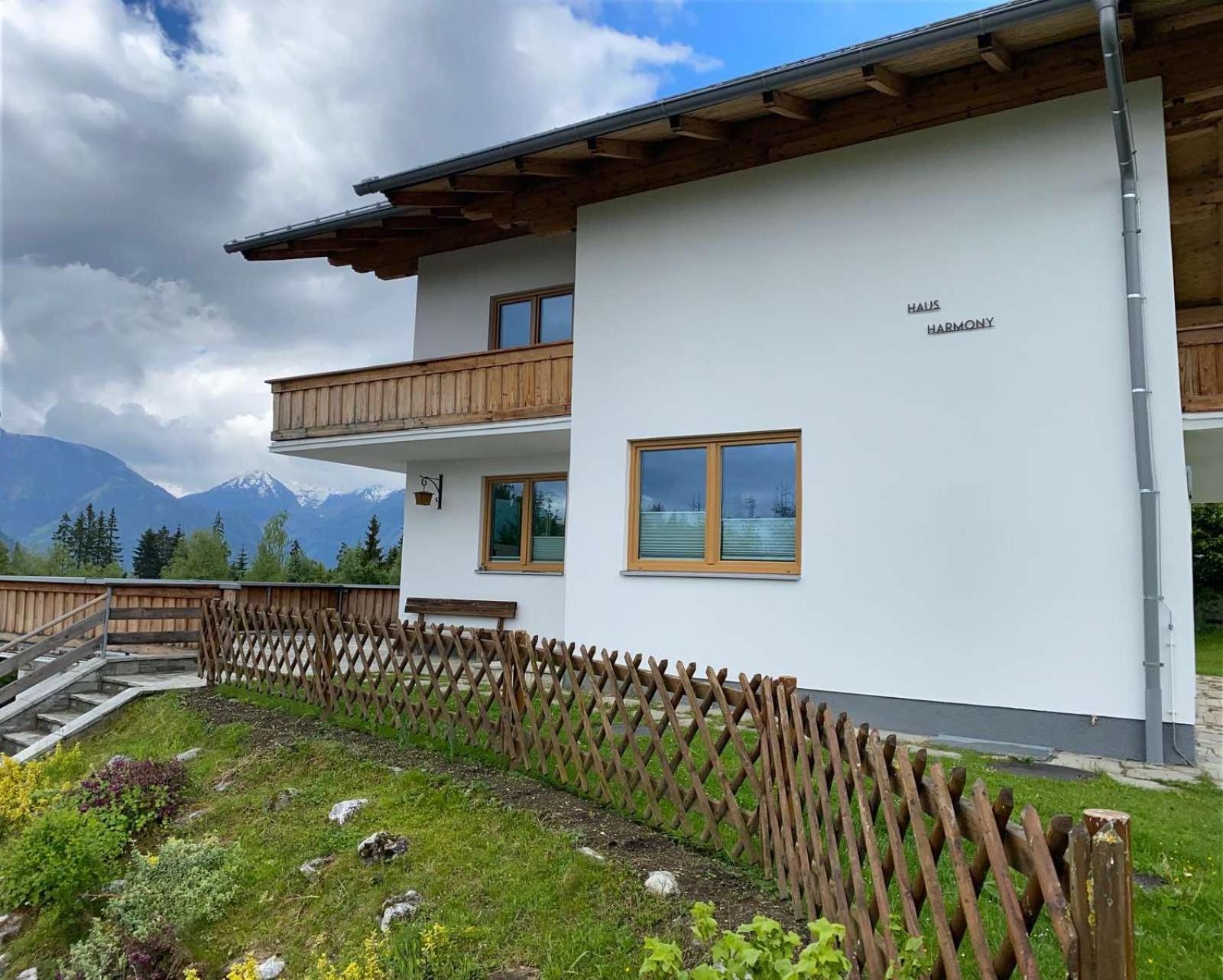 Villa Haus Harmony Ramsau am Dachstein Camera foto